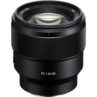 USED (9) - SONY FE 85mm f/1.8
