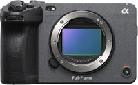 USAGE (8) - Sony FX3