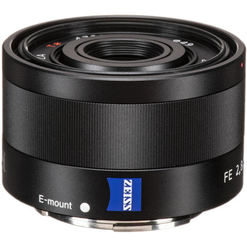USED (8) - Sony Sonnar T* FE 35mm f/2.8 ZA