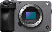 USAGE (8) - SONY FX30