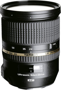 USED (7) - Tamron 24-70mm f/2.8 DI VC USD nikon af