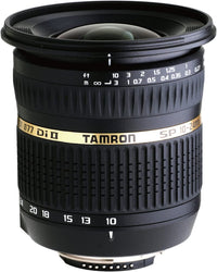 USED (8) - Tamron SP 10-24mm f/3.5-4.5 for Nikon