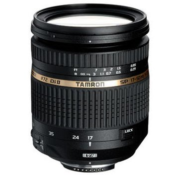 USED (7) - Tamron af 17-50mmf/2.8 if NIKON F