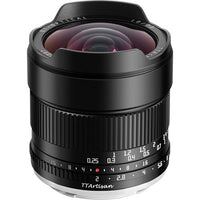 USED (7) - TTArtisan 10mm f/2.0 FUJIFILM X