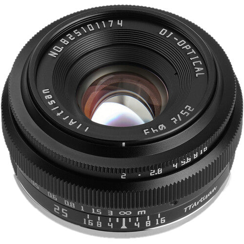 USAGE (8) - TTArtisan 25mm f/2 Sony E