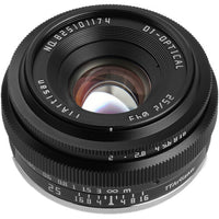 USAGE (8) - TTArtisan 25mm f/2 Sony E
