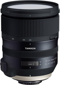 USED (9) - Tamron 24-70mm f/2.8 Di VC G2 for Nikon F