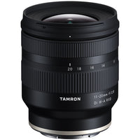 USAGE (8) - Tamron 11-20mm f/2.8 DI III Sony E