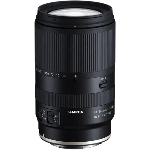 USAGE (9) - Tamron 18-300mm f/3.5-6.3 pour Canon RF-S