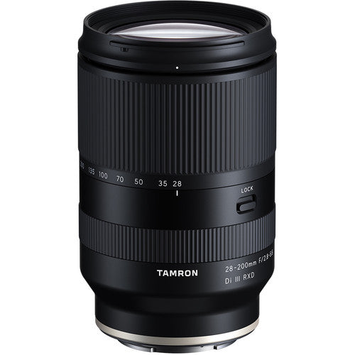 USAGE (8) - Tamron 28-200mm f/2.8-5.6 Di III RXD pour Sony E