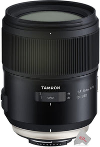USED (8) - Tamron SP 35mm f/1.4 Di USD Canon EF