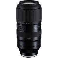 USED (8) - Tamron 50-400mm f/4.5-6.3 Di III VC VXD SONY E