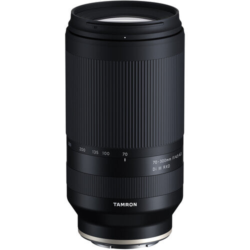 USED (8) - Tamron 70-300mm f/4.5-6.3 Di III RXD for Sony E