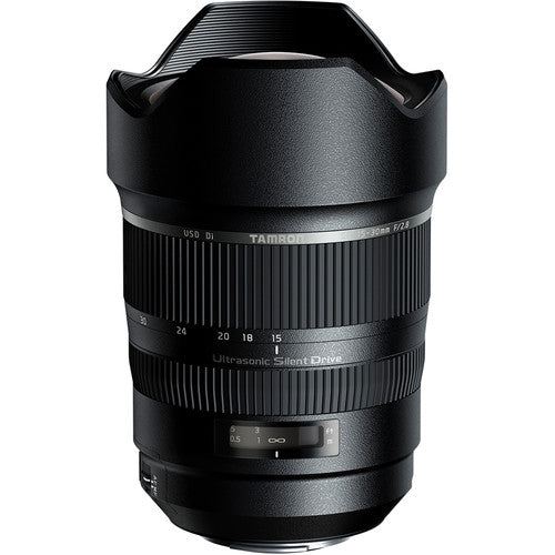 USED (8) - Tamron SP 15-30mm f/2.8 Di VC USD Nikon F