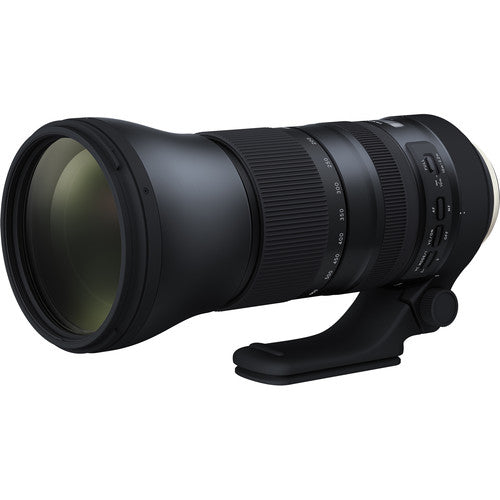 USAGE (8) - Tamron SP 150-600mm f/5-6.3 Di VC USD G2 pour Nikon F
