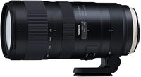 USED (8) - Tamron 70-200mm f/2.8 DI VC USD G2 for Nikon F
