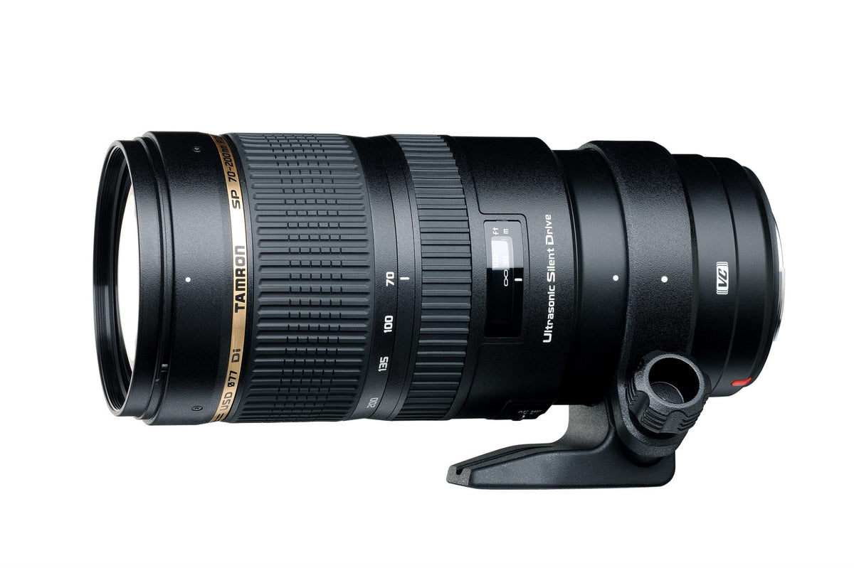 USAGE (8) - Tamron SP 70-200mm f/2.8 (A009) pour Canon EF