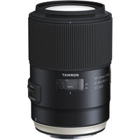 USED (8) - Tamron SP 90mm f/2.8 Di Macro 1:1 VC USD for Nikon F
