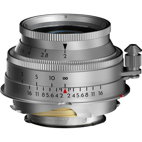 USED (9) - Typoch Eureka 50mm F/2 Leica M