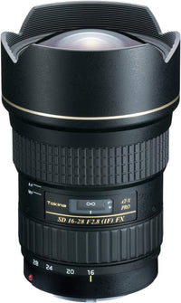 USED (8) - Tokina 16-28mm f/2.8 AT-X Pro