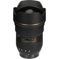 USED (8) - Tokina AT-X 16-28mm f/2.8 Pro FX for Nikon F
