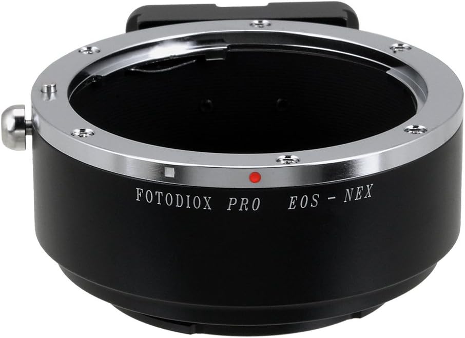 USED - Fotodiox Pro canon EF-sony E - U093485