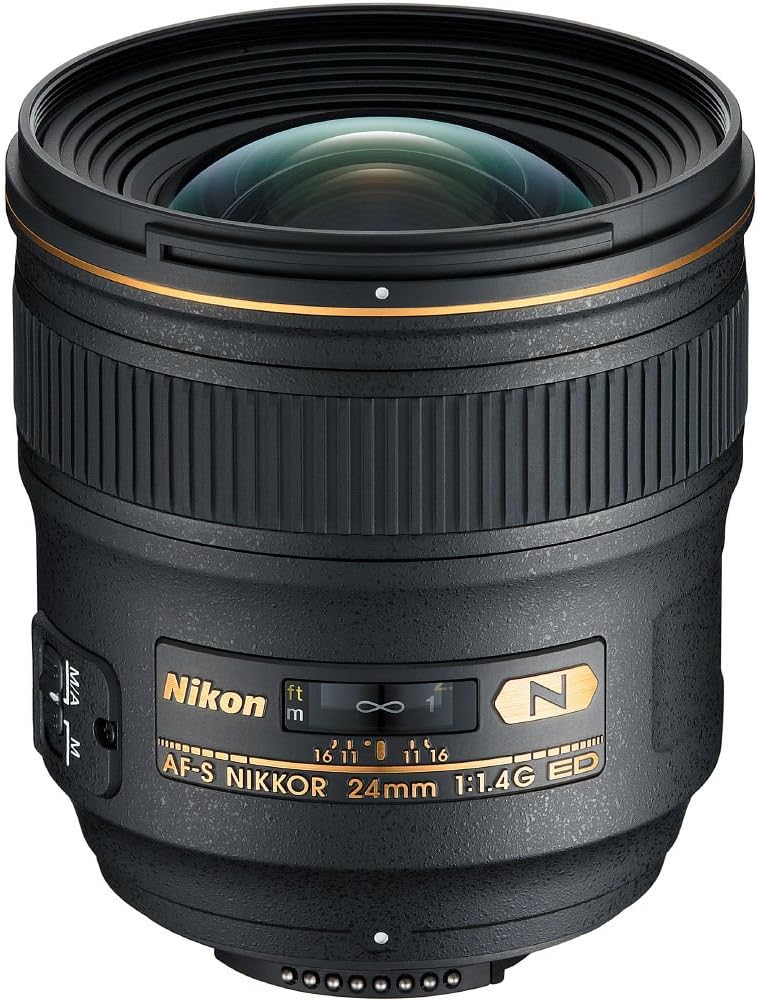 USED - Nikon AF-S 24mm f/1.4G ED - U096048