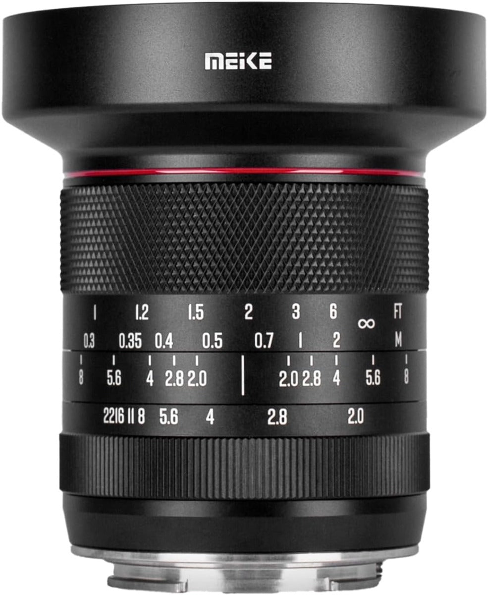 USED - Meike 10mm f/2 (fuji) - U097370