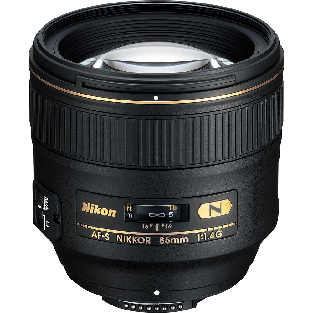 USED - Nikon AF-S 85mm f/1.4G - U098274