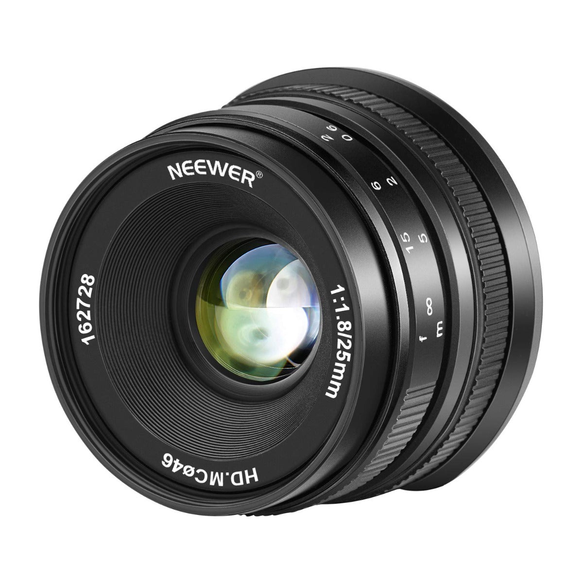 USAGE - Neewer 25mm f1.8 hd.mc e-mount (8)