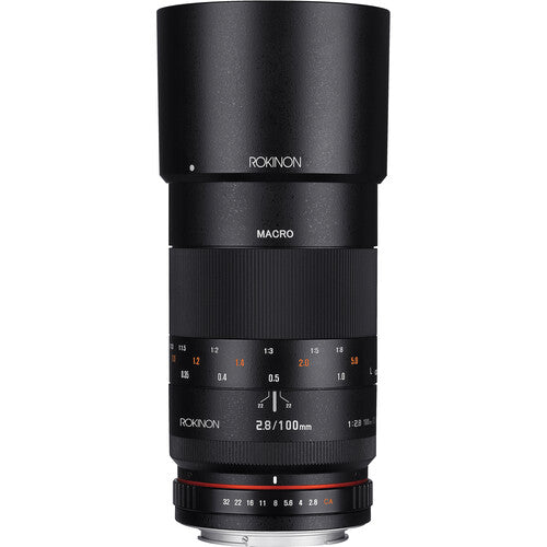 USAGE - Rokinon 100mm 2.8 E-MOUNT (8)