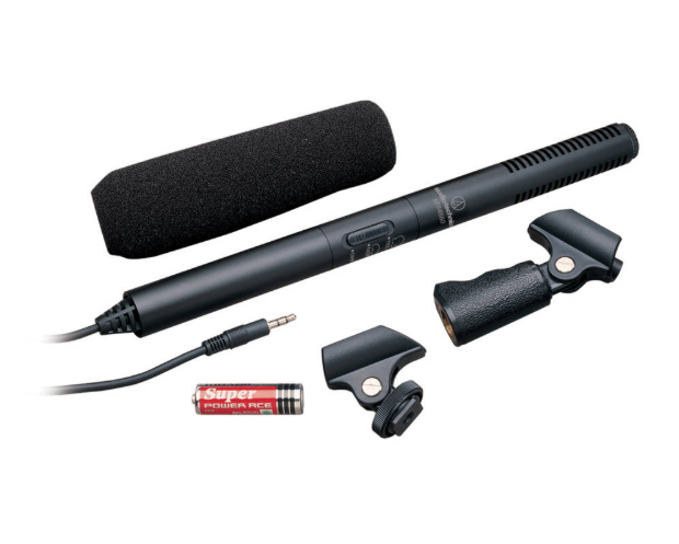 USED - Audio-Technica ATR6550 (8)
