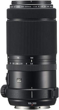 USED - Fujifilm GF 100-200MM F5.6R LM OIS WR (9)