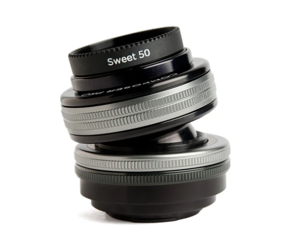 USED - LensBaby Composer Pro II +Edge 50mm X-Fuji (9)
