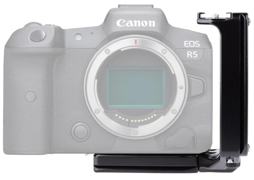 USAGE - ProMediaGear L-Bracket Canon R5, R6 (9)