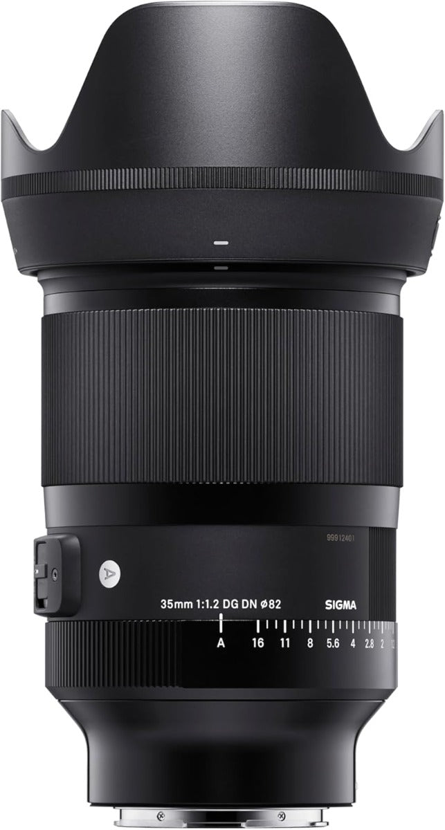 USED - Sigma 35mm f/1.2 DG DN Art sony (8)