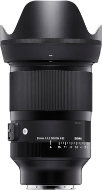 USED - Sigma 35mm f/1.2 DG DN Art sony (8)