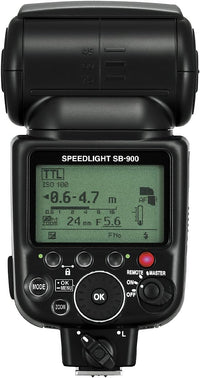 USED - Nikon SB 900 FLASH (8)