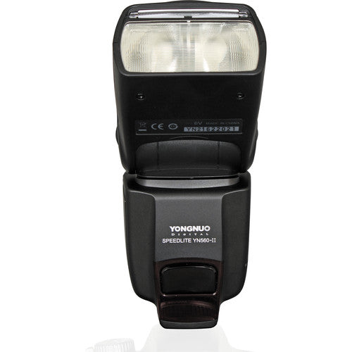 USAGE - Yongnuo Flash Speedlite YN560-II Canon (8)