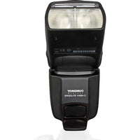 USAGE - Yongnuo Flash Speedlite YN560-II Canon (8)