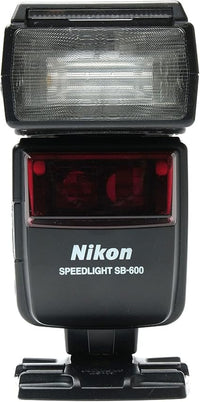 USAGE - Nikon Flash SB-600 (8)