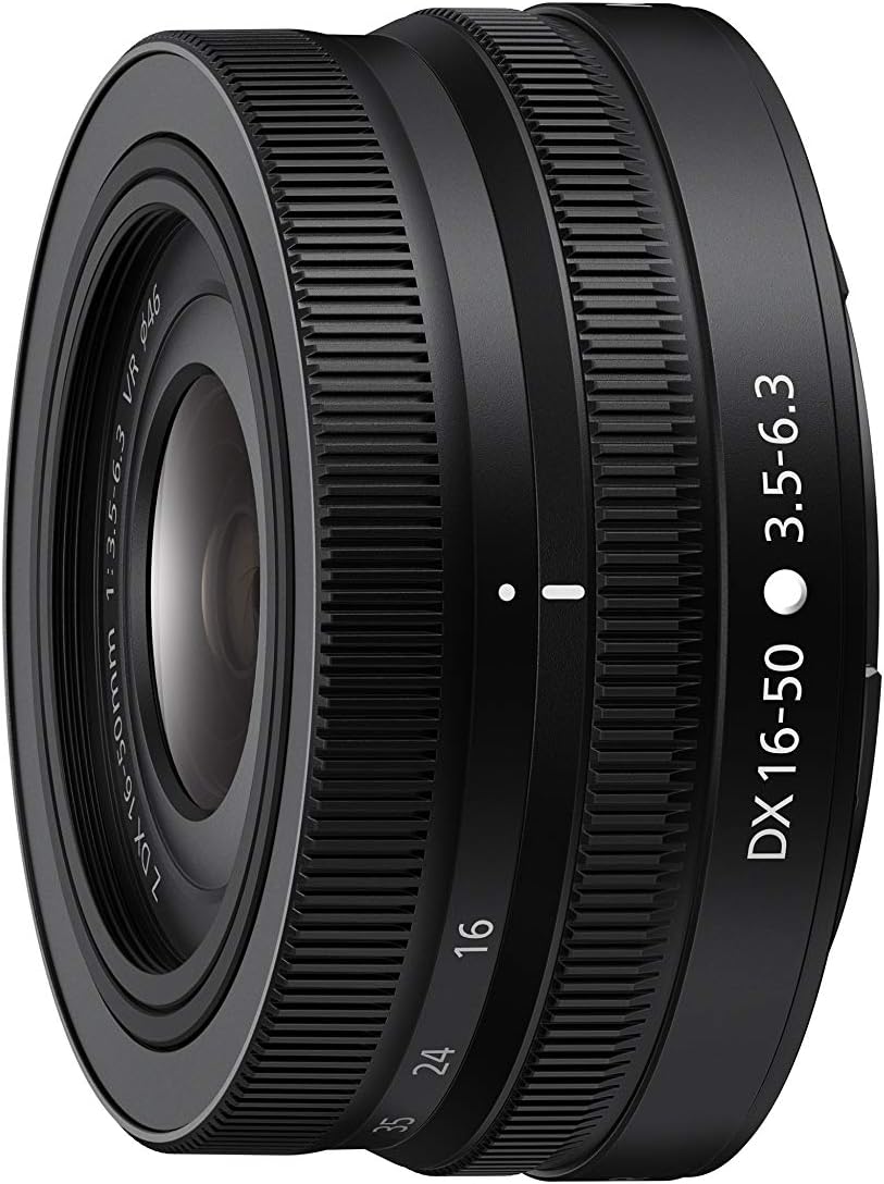 USED - NIKON DX 16-50 f/3.5-5.6 (8)