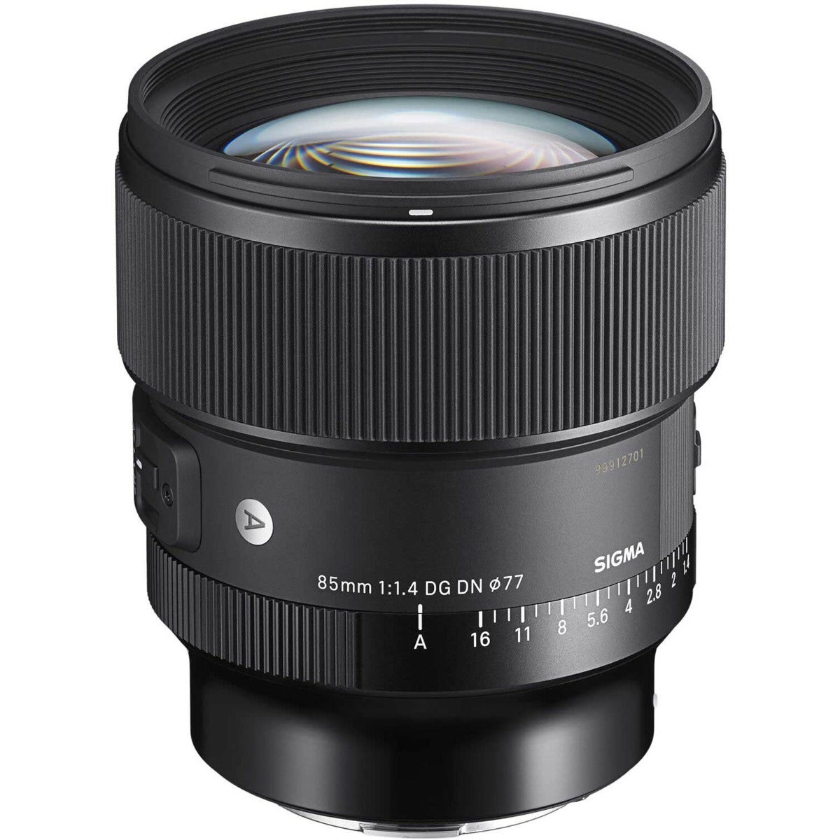 USED - Sigma 85mm F1.4 DG DN pour Sony (8)