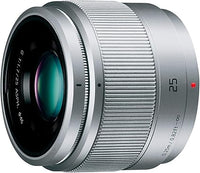 USED - Panasonic Lumix 25mm F1.7 Argent (7)
