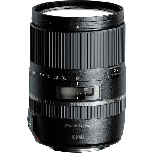USAGE - Tamron 16-300mm f/3.5-6.3 VC nik(8)