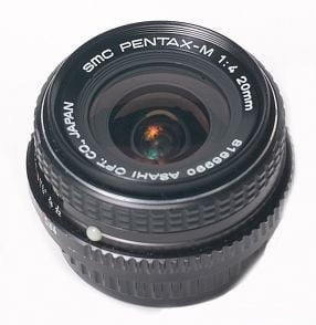 USAGE - Pentax-M PK 20mm F4 (8)