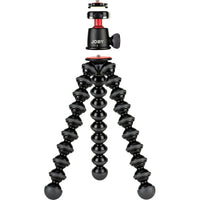USAGE - GorillaPod 3K Trépied Flexible + Tete (8)