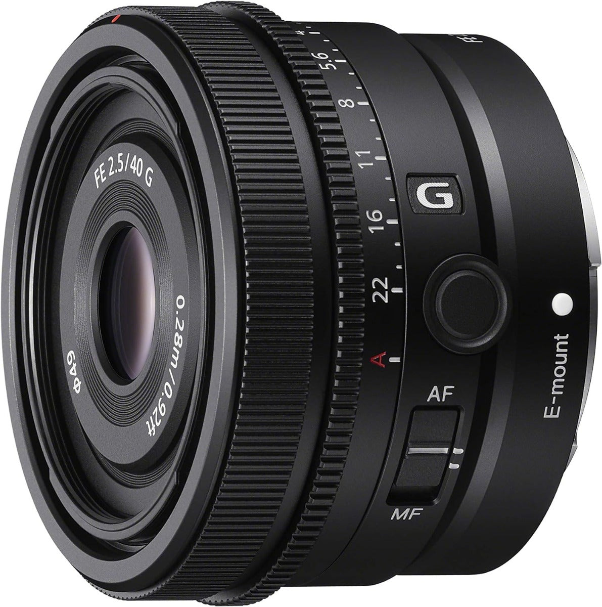 USED - SONY FE 40mm F2.5 G (8)
