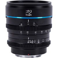 USED (8) - Sirui Night Walker 24mm T1.2 S35 X mount