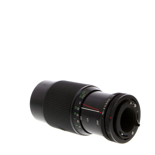 USAGE - Vivitar fd 80-200mm f4.5 (7)